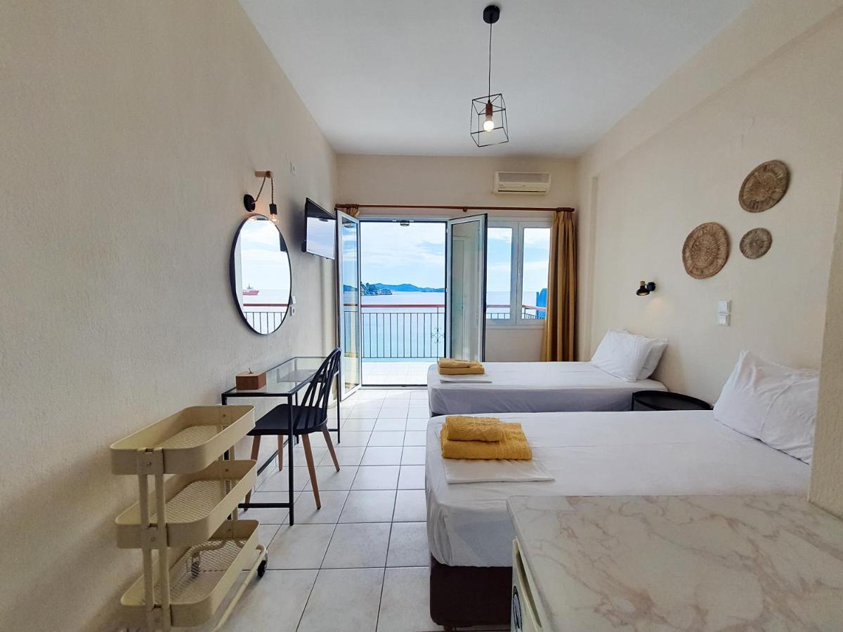 Aphrodite Skiathos Megali Ammos  Buitenkant foto