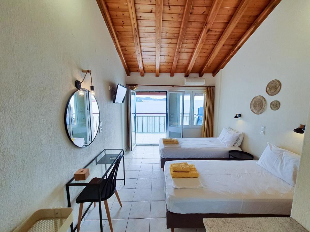 Aphrodite Skiathos Megali Ammos  Kamer foto
