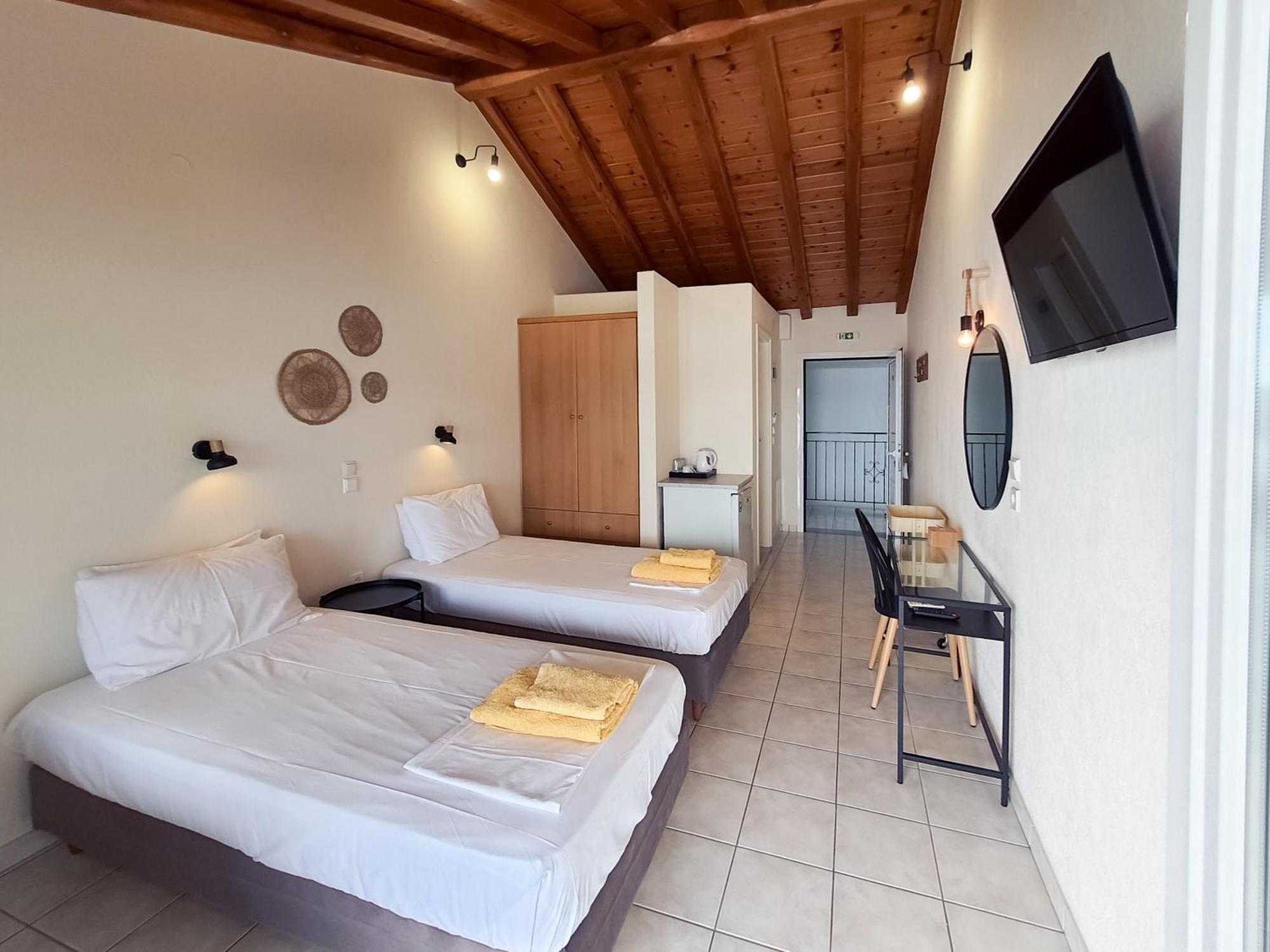 Aphrodite Skiathos Megali Ammos  Kamer foto