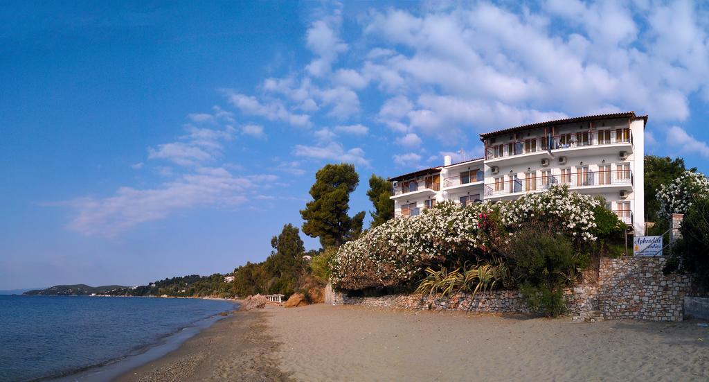 Aphrodite Skiathos Megali Ammos  Buitenkant foto