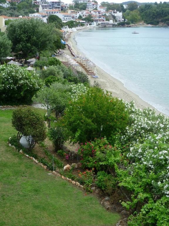 Aphrodite Skiathos Megali Ammos  Buitenkant foto